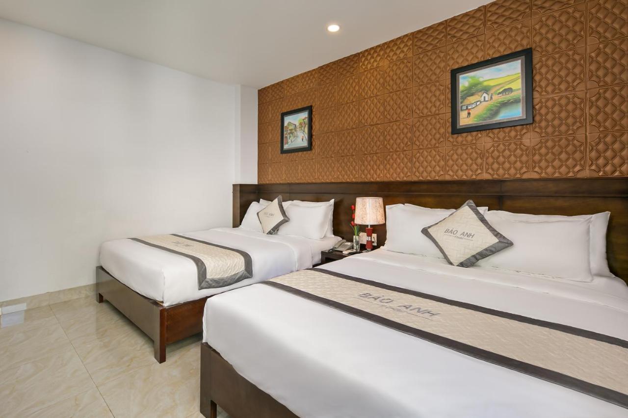 Bao Anh Hotel & Apartment Da Nang Exterior photo