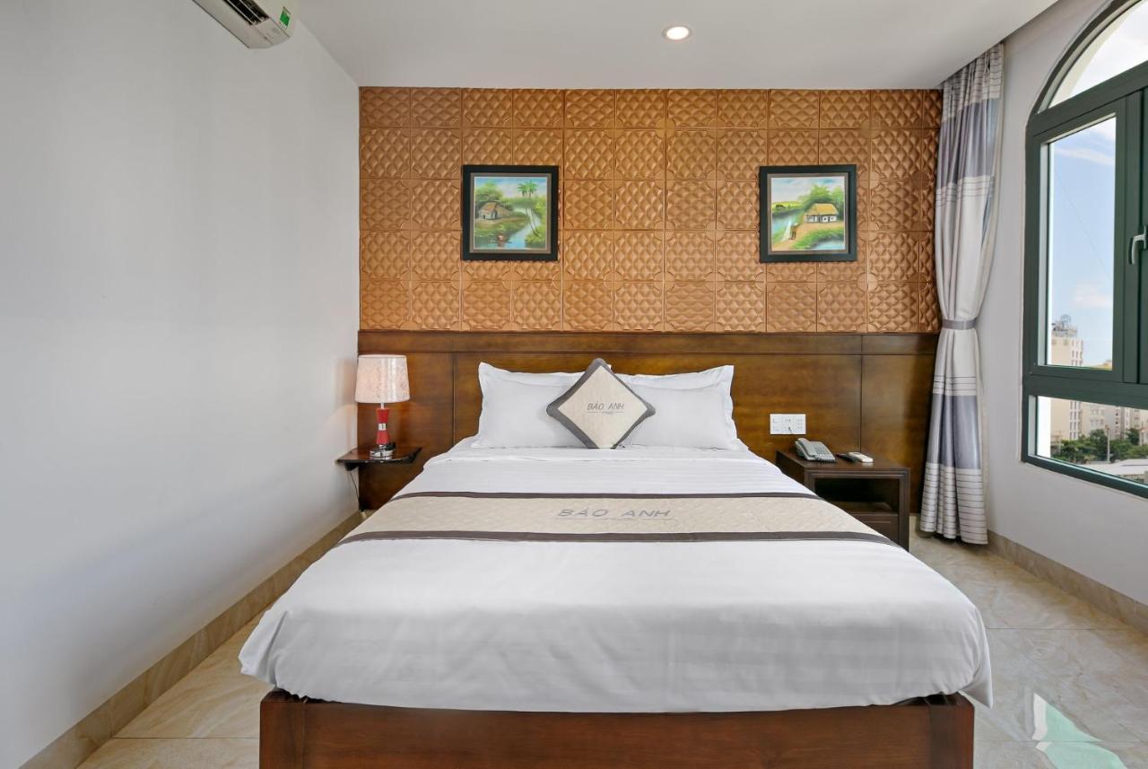 Bao Anh Hotel & Apartment Da Nang Exterior photo